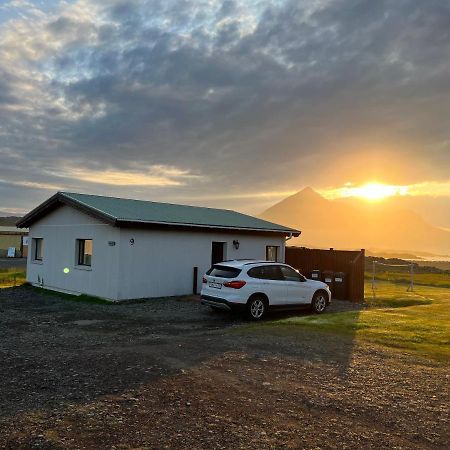 Amazing View Over The Ocean And Mountains Djúpivogur Exterior foto