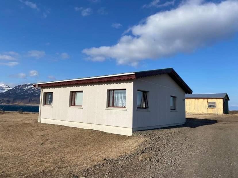 Amazing View Over The Ocean And Mountains Djúpivogur Exterior foto