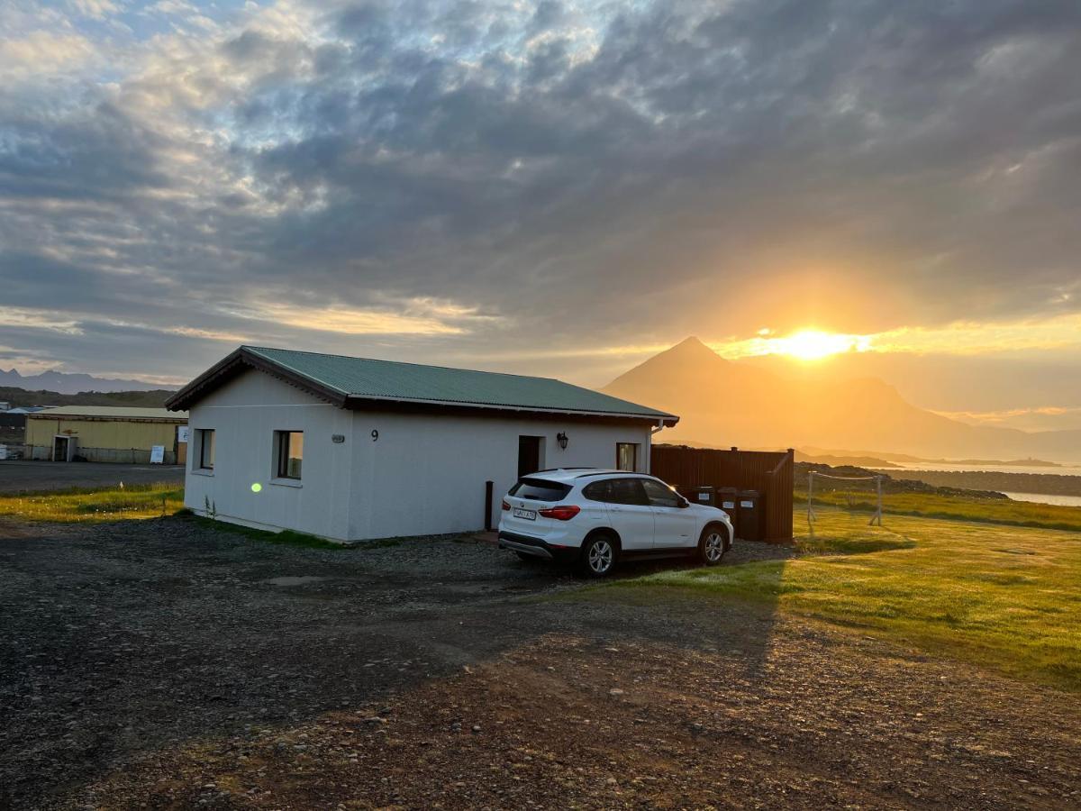 Amazing View Over The Ocean And Mountains Djúpivogur Exterior foto